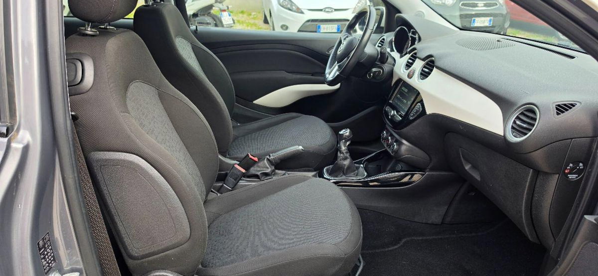 Opel Adam 1.4 87 CV GPL Tech Glam (18)