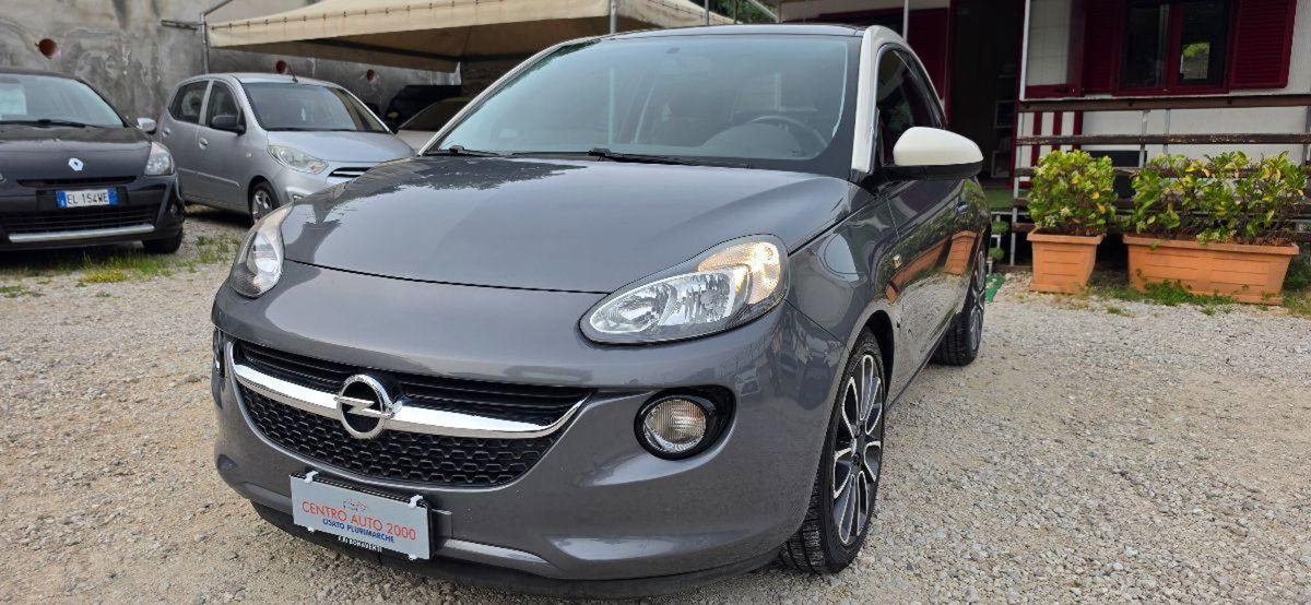 Opel Adam 1.4 87 CV GPL Tech Glam (2)
