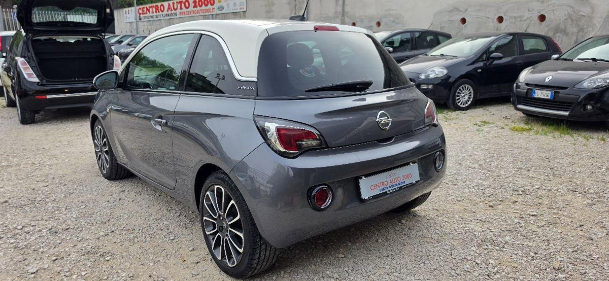 Opel Adam 1.4 87 CV GPL Tech Glam (5)