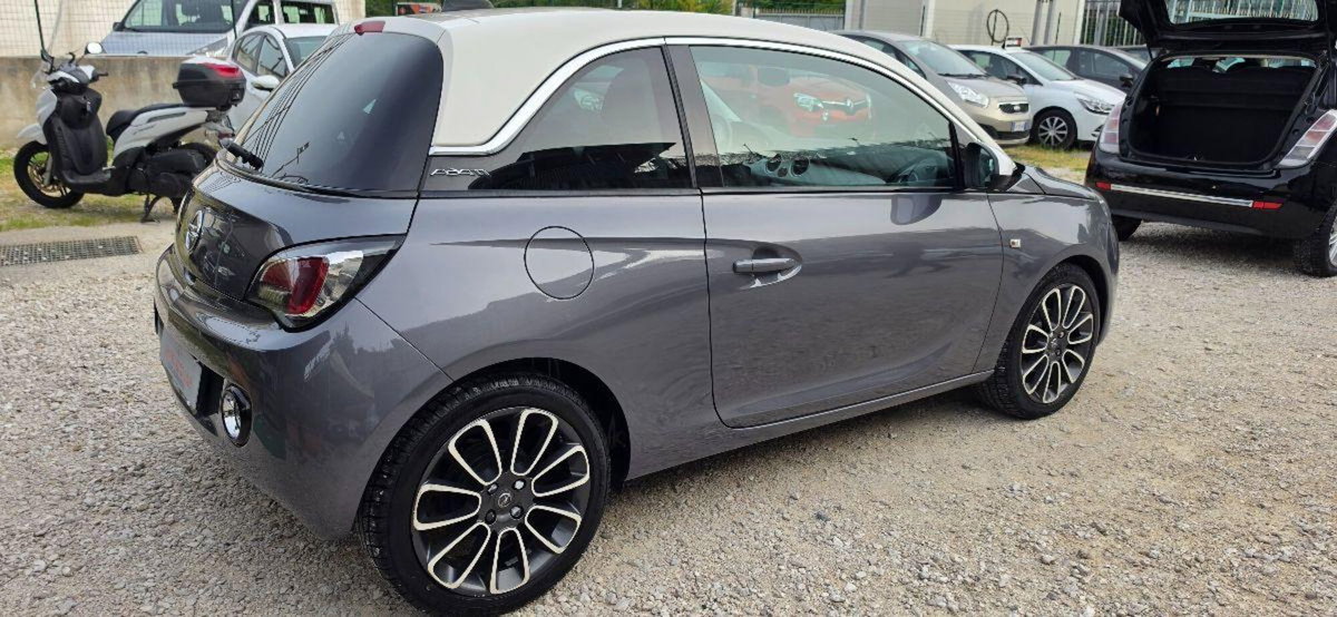 Opel Adam 1.4 87 CV GPL Tech Glam (7)