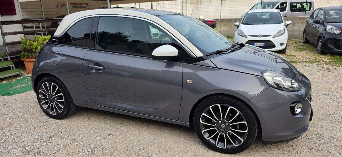 Opel Adam 1.4 87 CV GPL Tech Glam (8)
