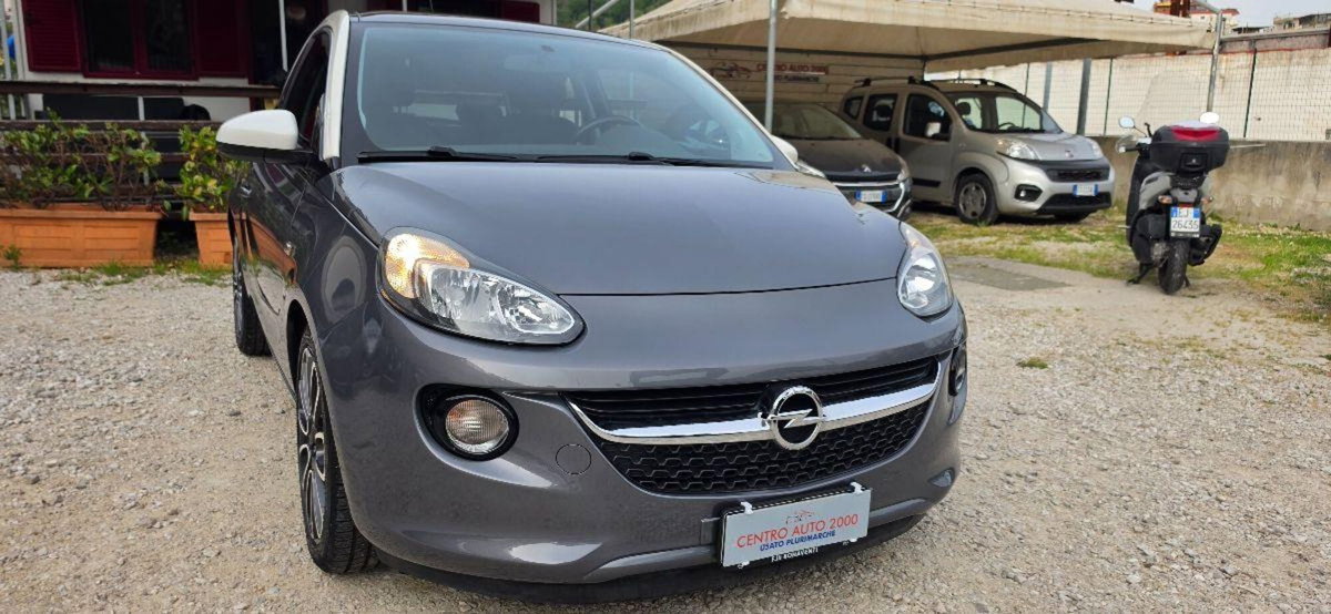 Opel Adam 1.4 87 CV GPL Tech Glam (9)