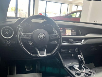 Alfa Romeo Stelvio Stelvio 2.2 Turbodiesel 210 CV AT8 Q4 Veloce (17)
