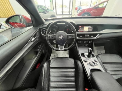 Alfa Romeo Stelvio Stelvio 2.2 Turbodiesel 210 CV AT8 Q4 Veloce (19)