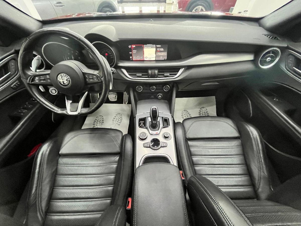 Alfa Romeo Stelvio Stelvio 2.2 Turbodiesel 210 CV AT8 Q4 Veloce (20)