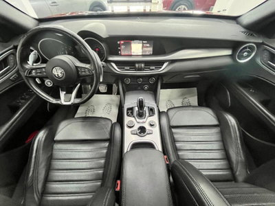 Alfa Romeo Stelvio Stelvio 2.2 Turbodiesel 210 CV AT8 Q4 Veloce (20)