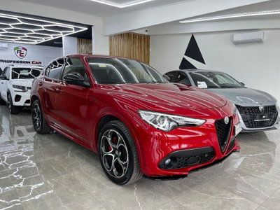 Alfa Romeo Stelvio Stelvio 2.2 Turbodiesel 210 CV AT8 Q4 Veloce (5)