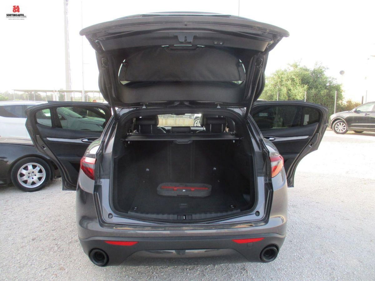 Alfa Romeo Stelvio Stelvio 2.2 Turbodiesel 190 CV AT8 Q4 Super Business (17)