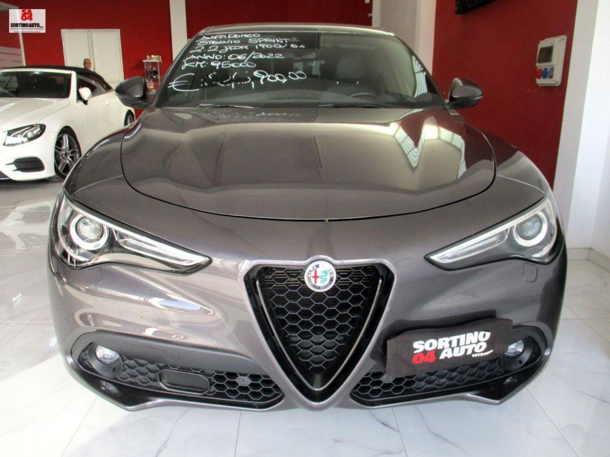 Alfa Romeo Stelvio Stelvio 2.2 Turbodiesel 190 CV AT8 Q4 Super Business (5)