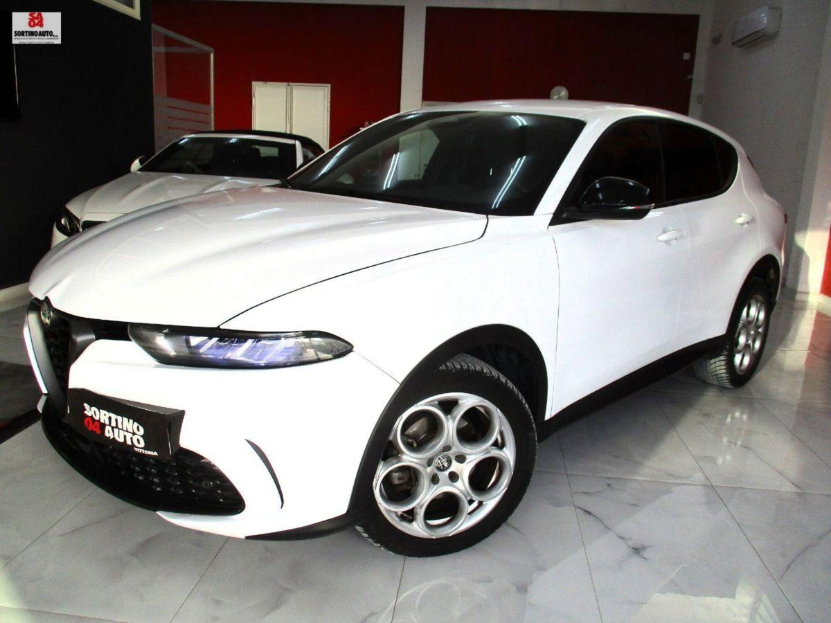 Alfa Romeo Tonale 1.5 hybrid Sprint 130cv tct7