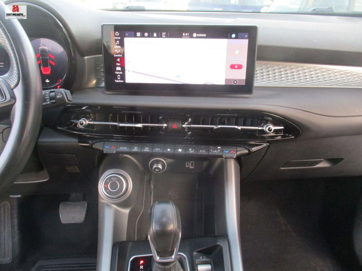 Alfa Romeo Tonale 1.5 hybrid Sprint 130cv tct7 (10)