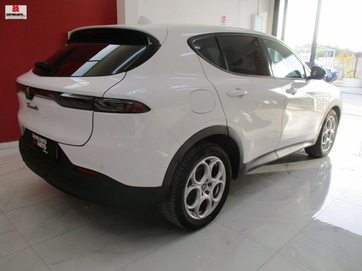 Alfa Romeo Tonale 1.5 hybrid Sprint 130cv tct7 (2)