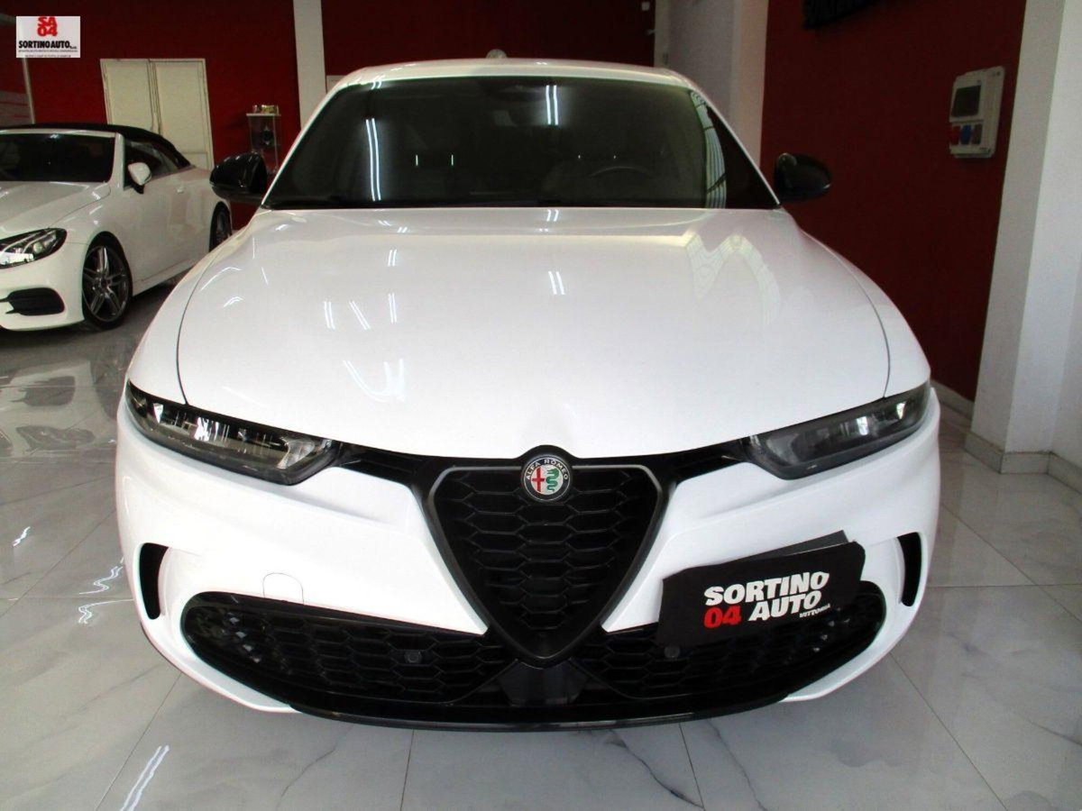 Alfa Romeo Tonale 1.5 hybrid Sprint 130cv tct7 (5)