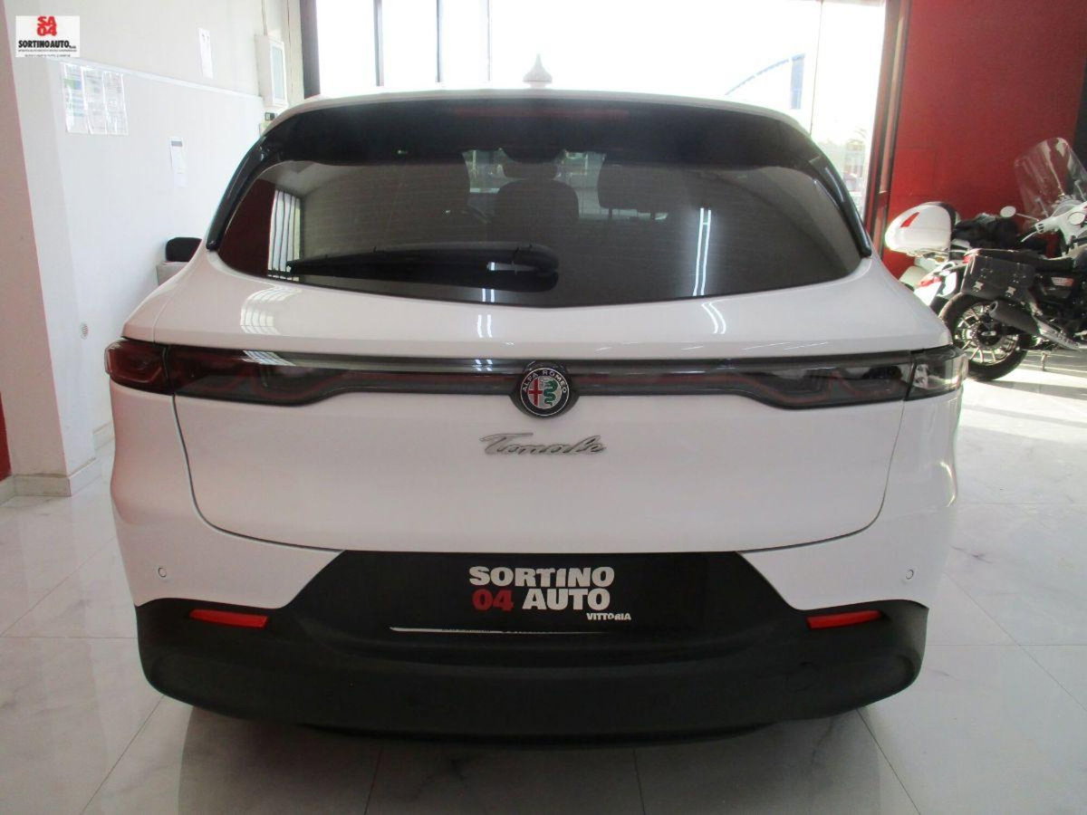 Alfa Romeo Tonale 1.5 hybrid Sprint 130cv tct7 (6)