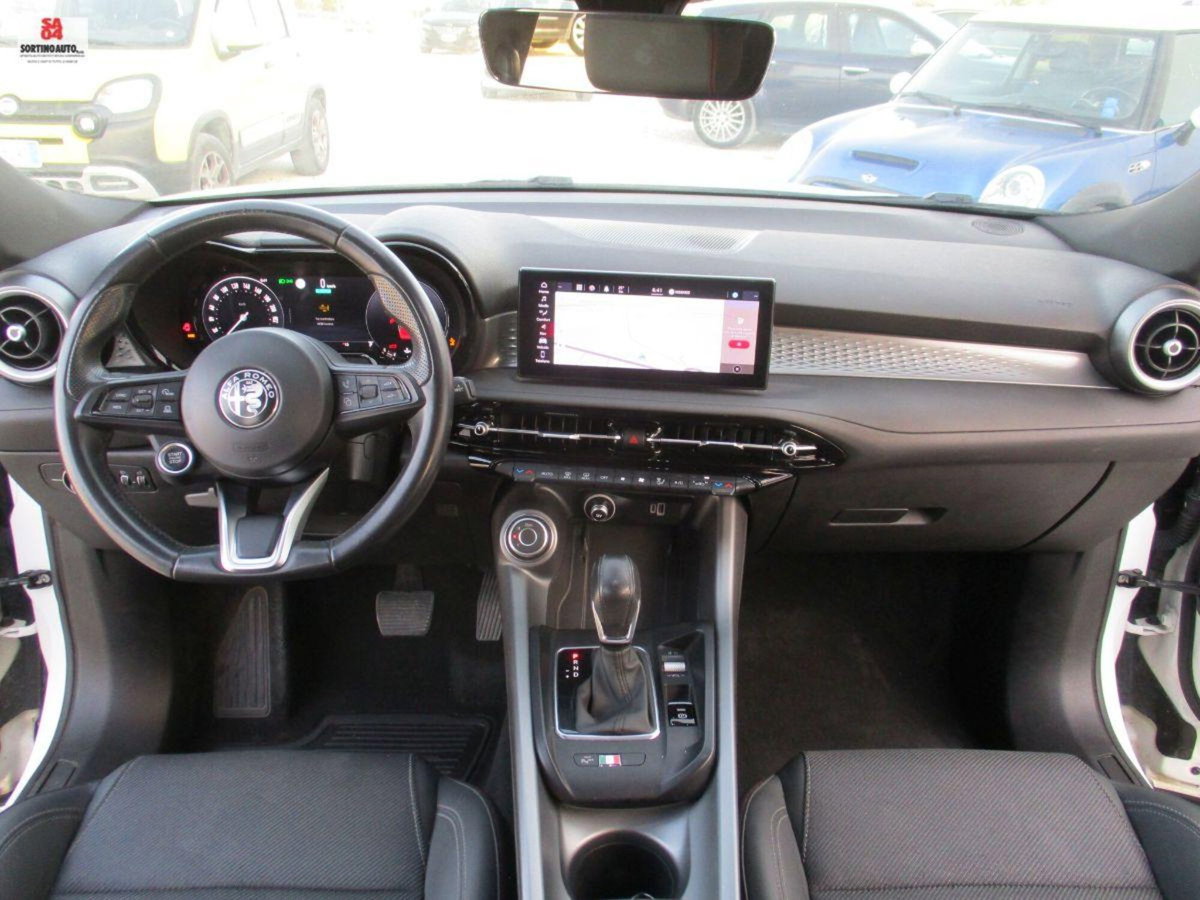 Alfa Romeo Tonale 1.5 hybrid Sprint 130cv tct7 (8)