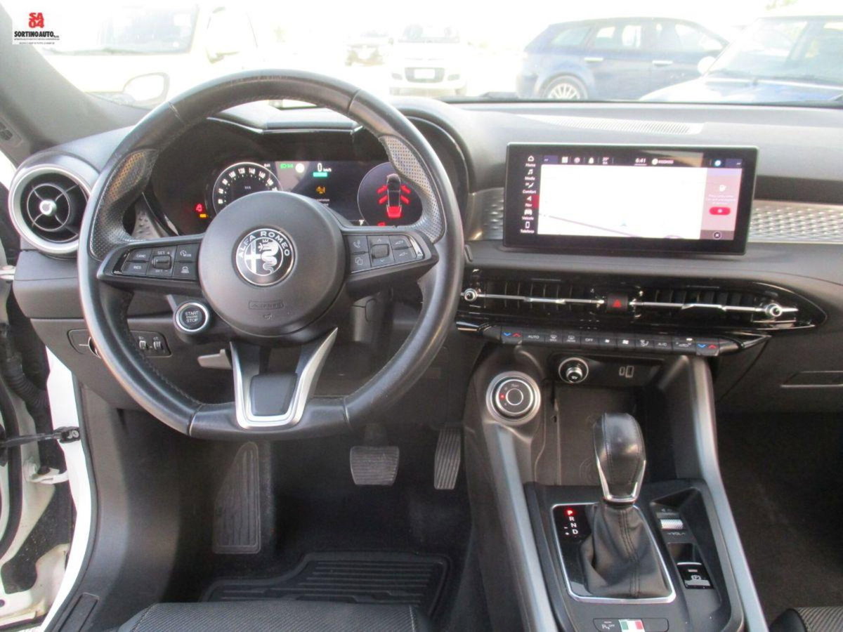 Alfa Romeo Tonale 1.5 hybrid Sprint 130cv tct7 (9)