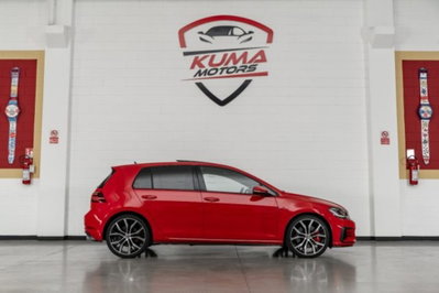 Volkswagen Golf 2.0 tsi GTI MT Ultimate 245cv (10)