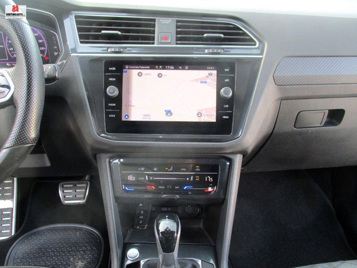 Volkswagen Tiguan 2.0 TDI 150 CV SCR DSG 4MOTION R-Line (10)