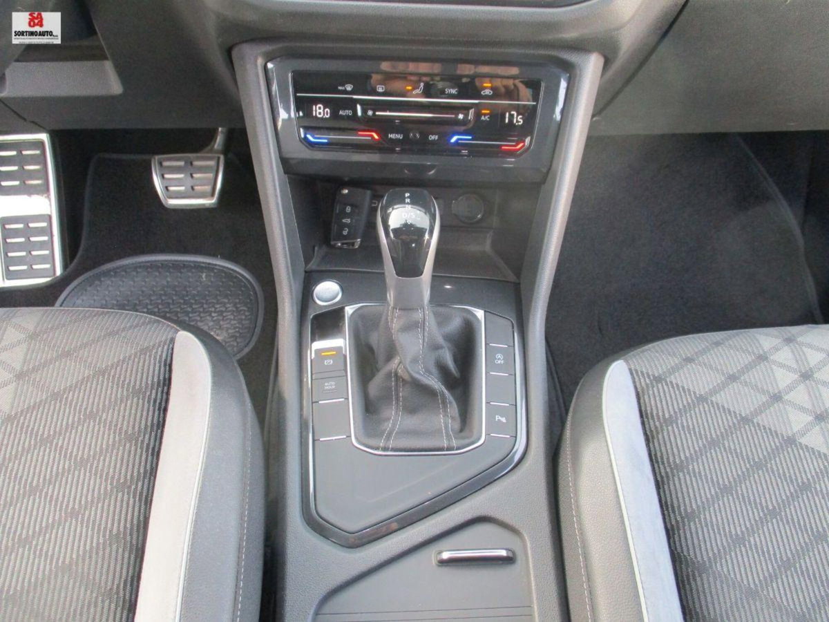 Volkswagen Tiguan 2.0 TDI 150 CV SCR DSG 4MOTION R-Line (12)