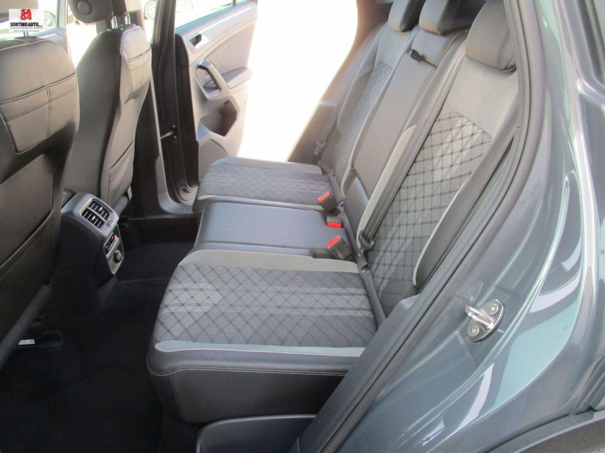 Volkswagen Tiguan 2.0 TDI 150 CV SCR DSG 4MOTION R-Line (15)