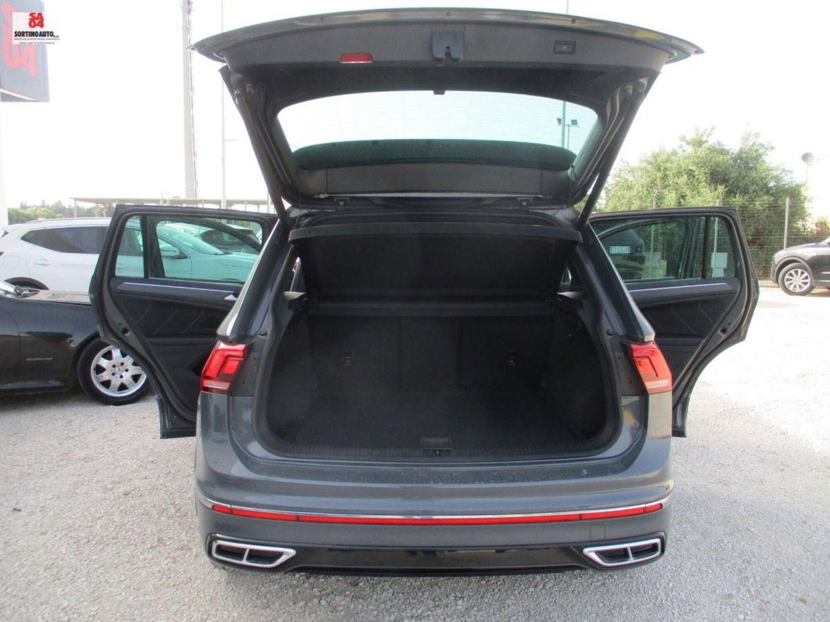 Volkswagen Tiguan 2.0 TDI 150 CV SCR DSG 4MOTION R-Line (16)