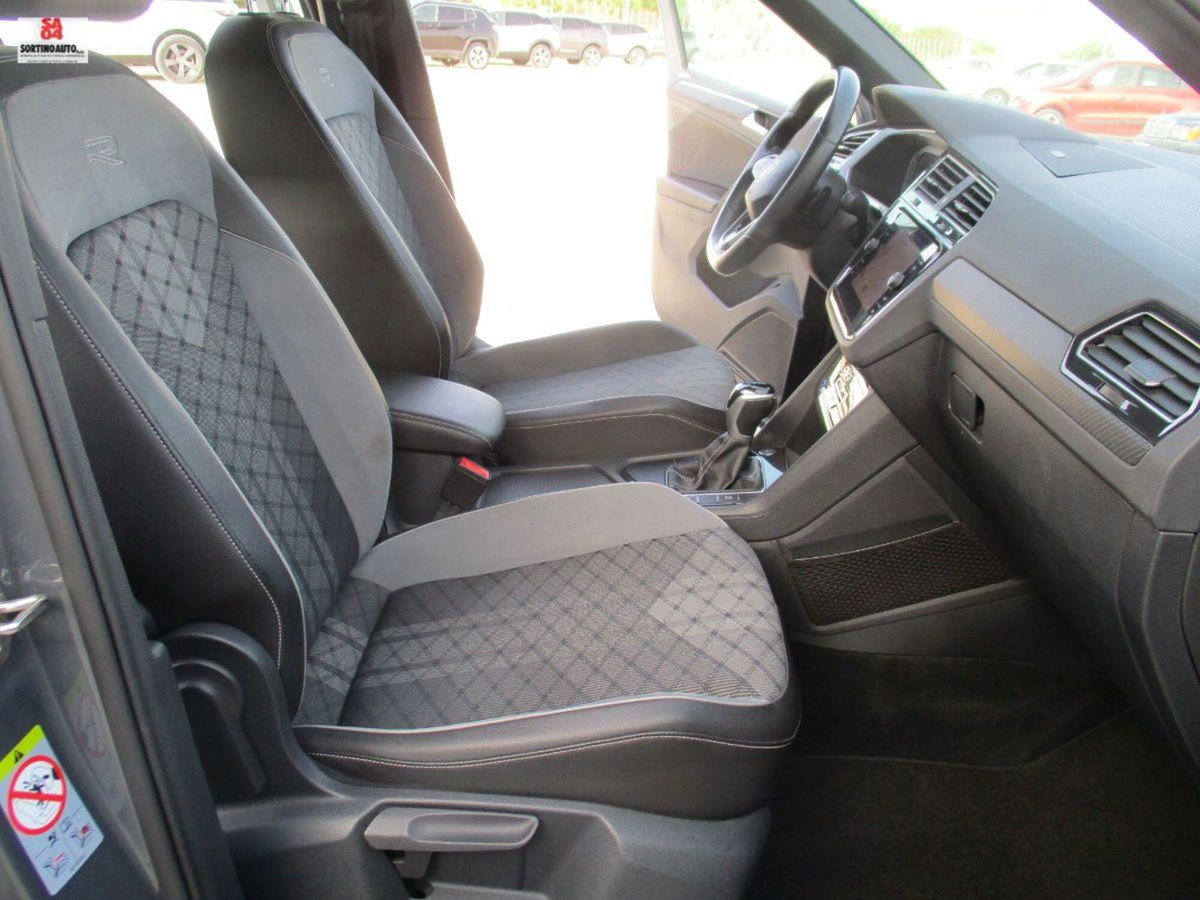 Volkswagen Tiguan 2.0 TDI 150 CV SCR DSG 4MOTION R-Line (18)