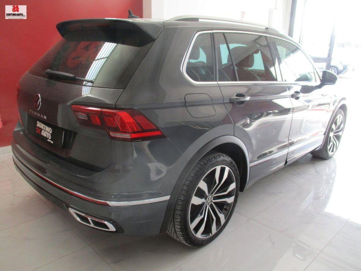 Volkswagen Tiguan 2.0 TDI 150 CV SCR DSG 4MOTION R-Line (2)