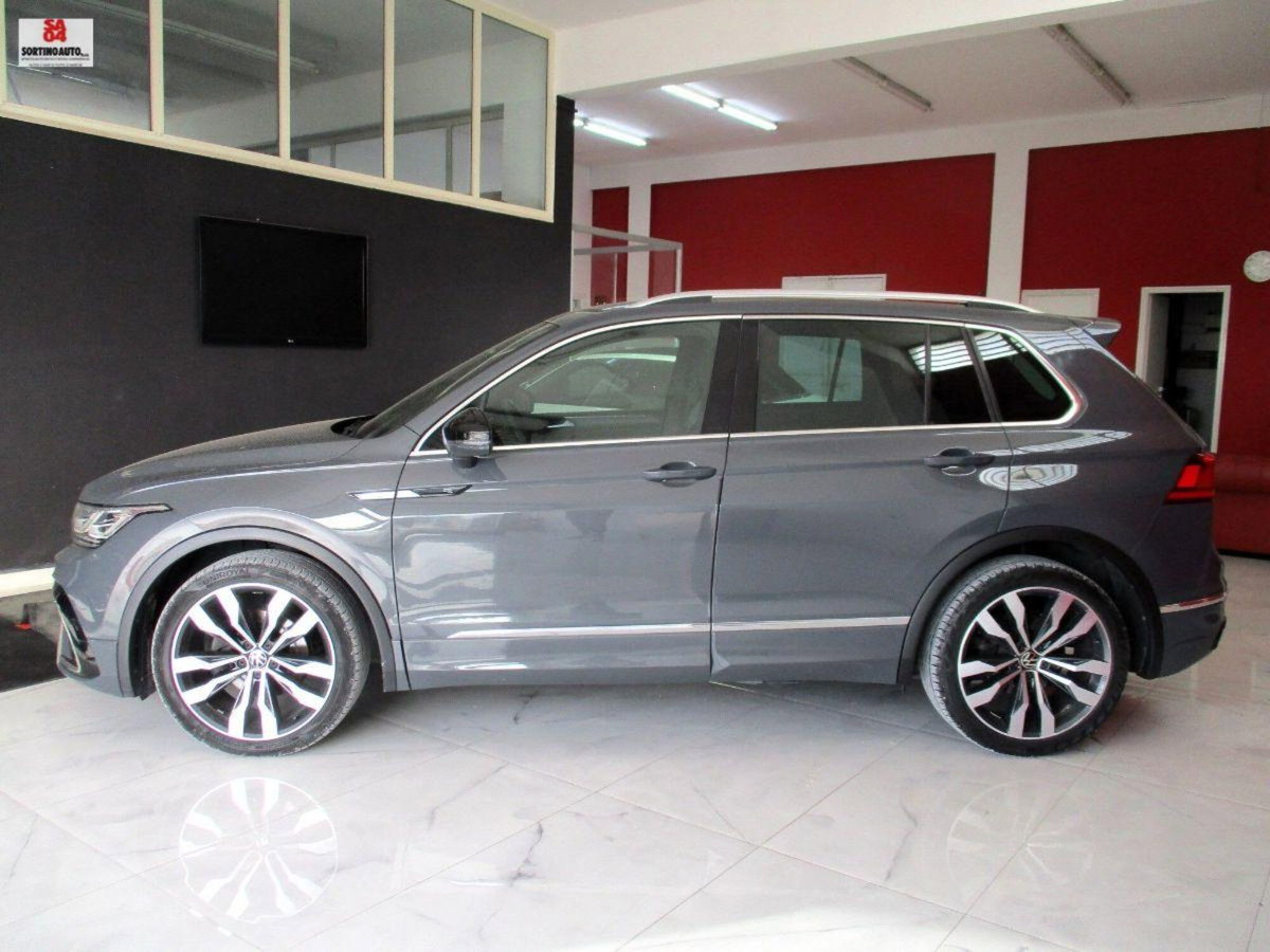 Volkswagen Tiguan 2.0 TDI 150 CV SCR DSG 4MOTION R-Line (3)