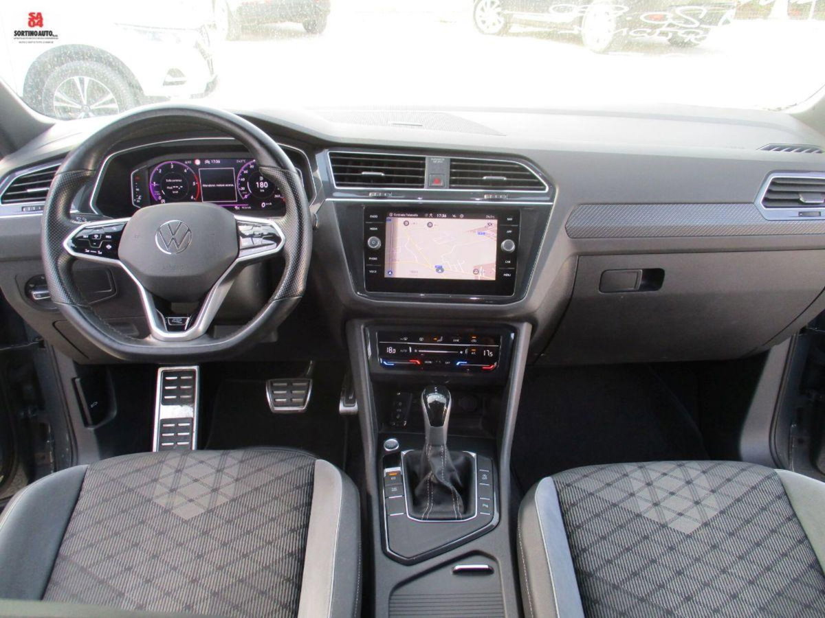 Volkswagen Tiguan 2.0 TDI 150 CV SCR DSG 4MOTION R-Line (8)