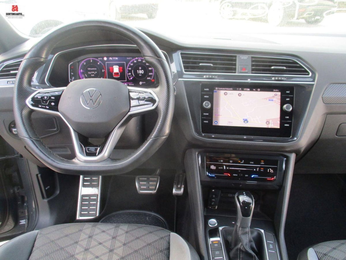Volkswagen Tiguan 2.0 TDI 150 CV SCR DSG 4MOTION R-Line (9)
