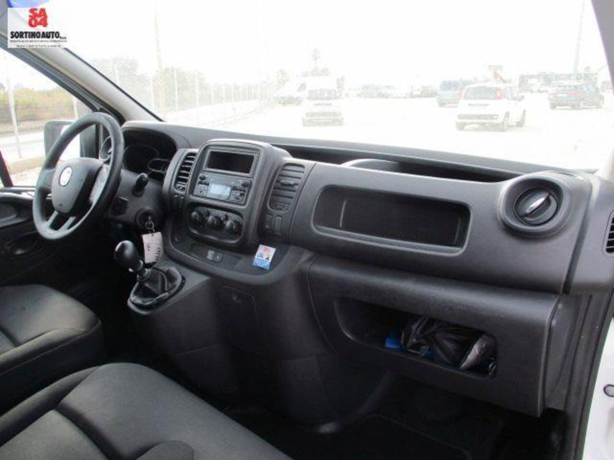 Fiat Talento Furgone Talento 1.6 MJT PC-TN Combi 10q (14)