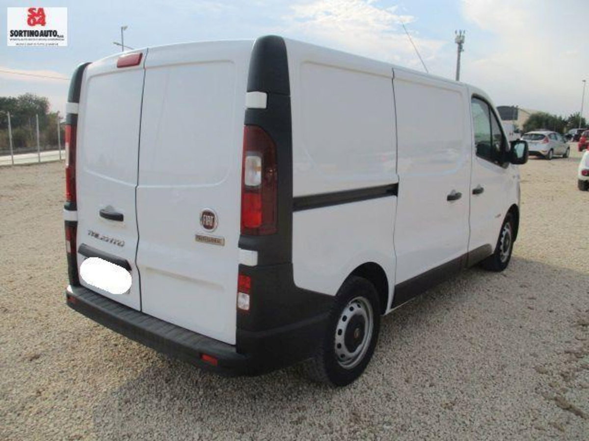 Fiat Talento Furgone Talento 1.6 MJT PC-TN Combi 10q (2)