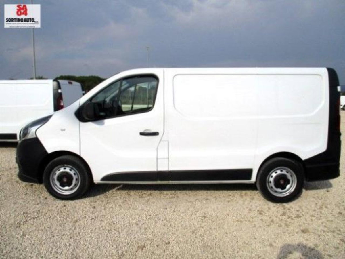 Fiat Talento Furgone Talento 1.6 MJT PC-TN Combi 10q (3)