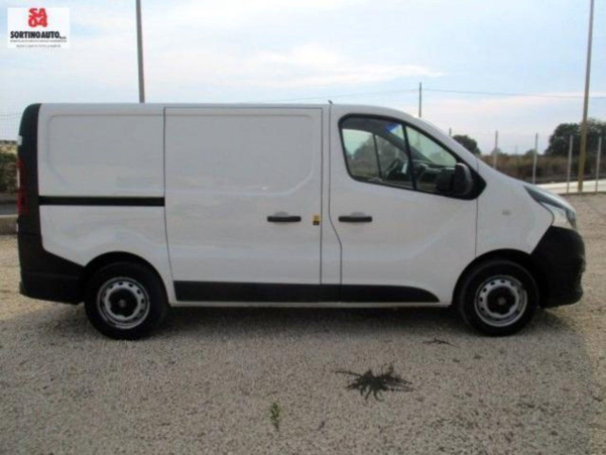 Fiat Talento Furgone Talento 1.6 MJT PC-TN Combi 10q (4)