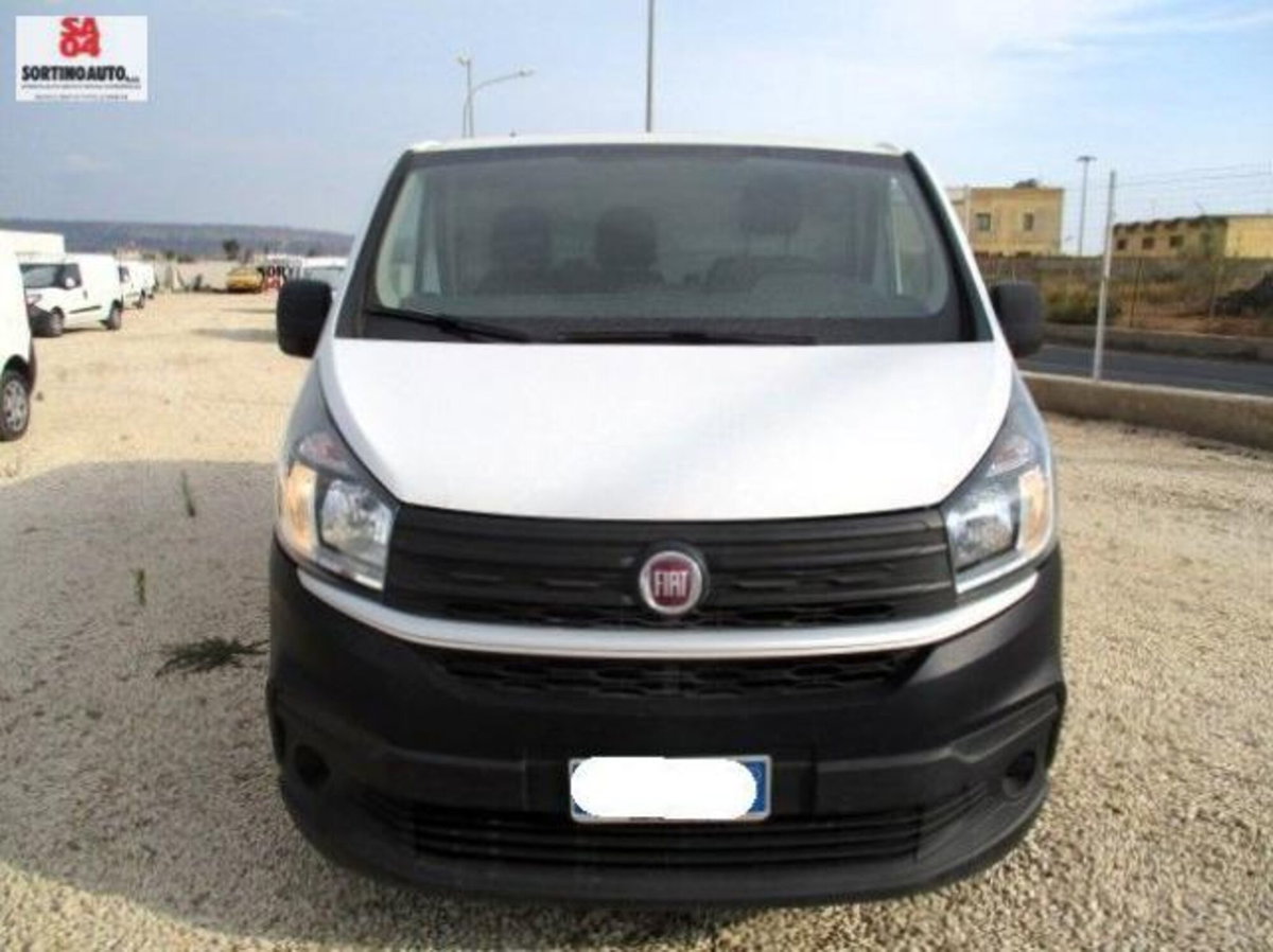 Fiat Talento Furgone Talento 1.6 MJT PC-TN Combi 10q (5)