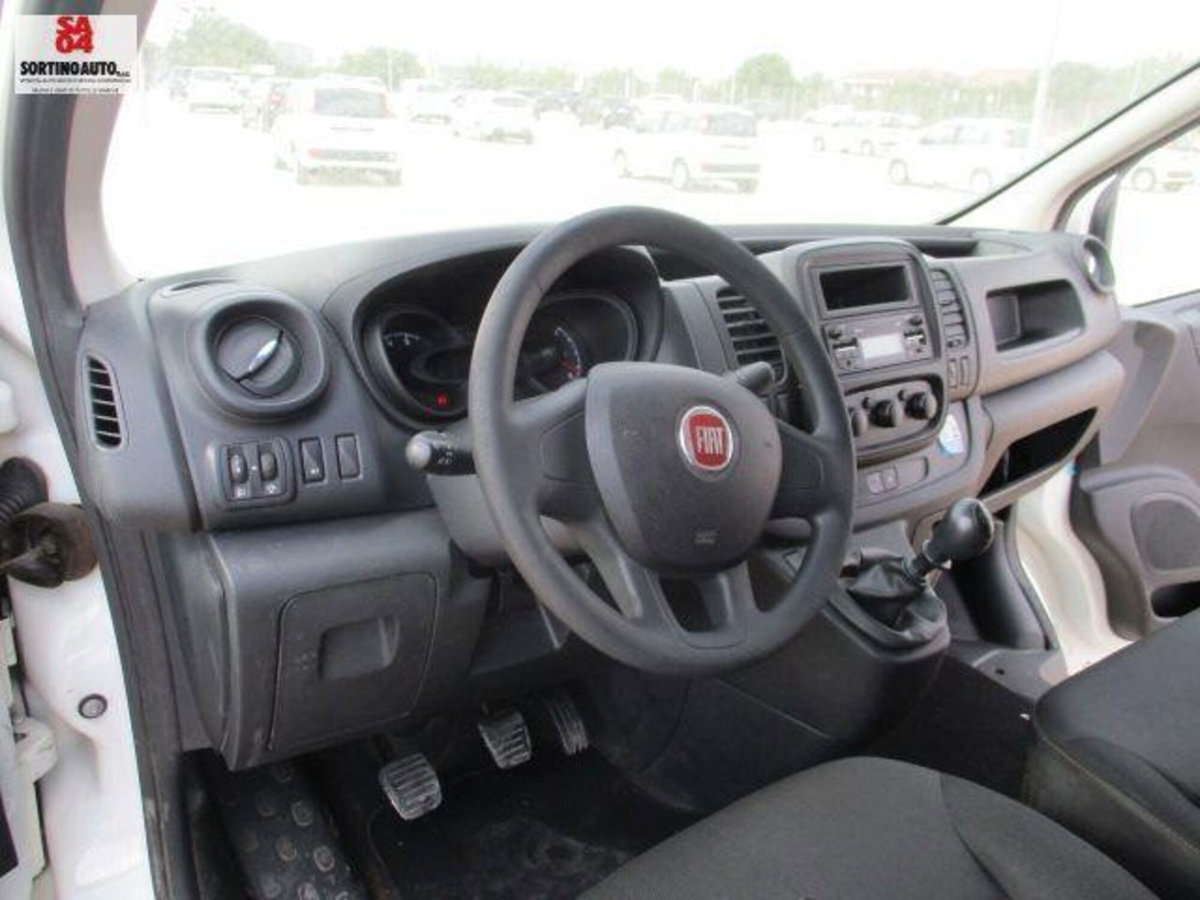 Fiat Talento Furgone Talento 1.6 MJT PC-TN Combi 10q (7)