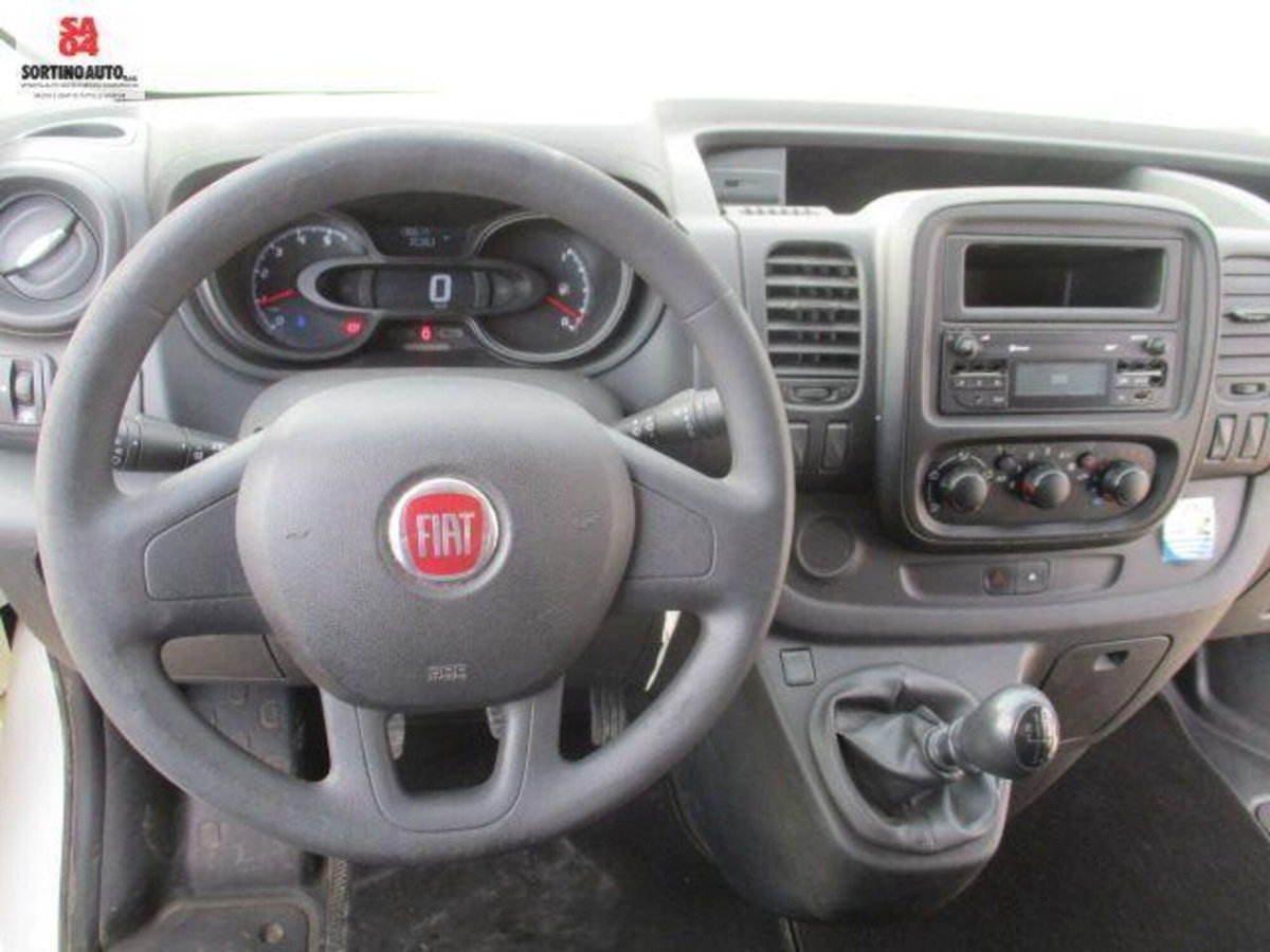 Fiat Talento Furgone Talento 1.6 MJT PC-TN Combi 10q (9)