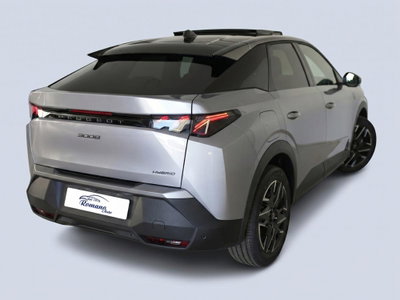 Peugeot 3008 1.2 hybrid GT Exclusive 145cv e-dcs6 (4)