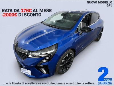 Renault Clio 1.0 eco-g Techno 100cv nuova