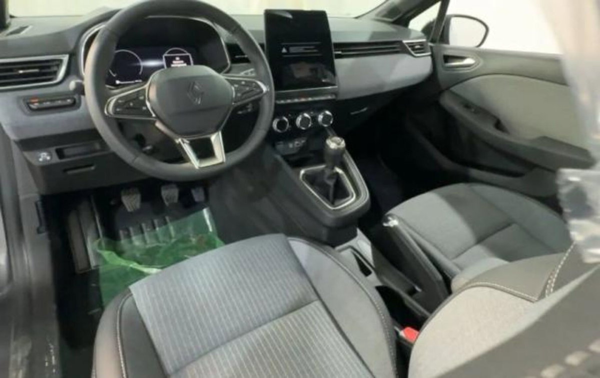 Renault Clio 1.0 eco-g Techno 100cv (8)
