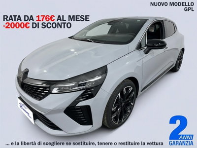 Renault Clio 1.0 eco-g Techno 100cv nuova