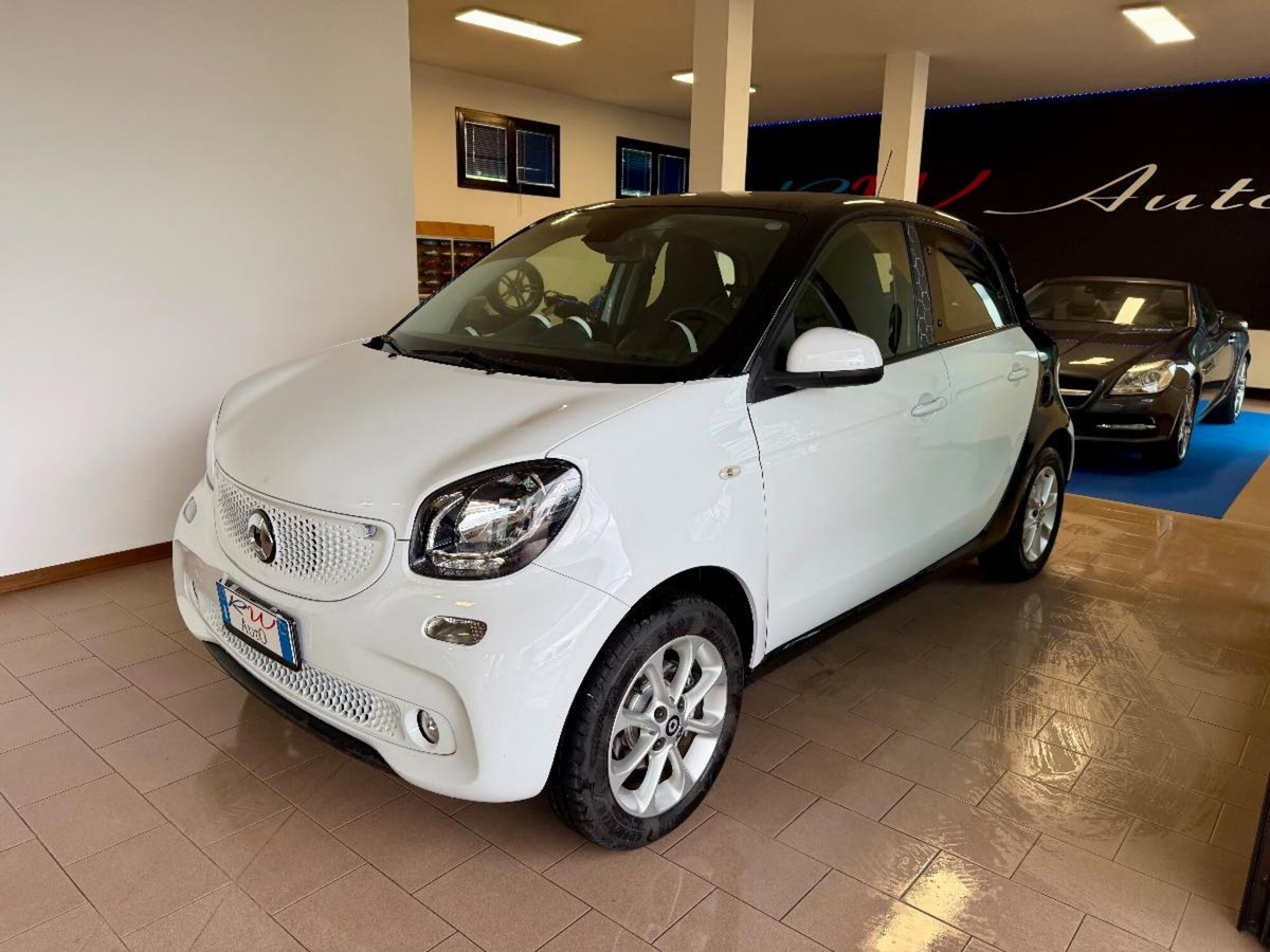 smart forfour forfour 70 1.0 Prime