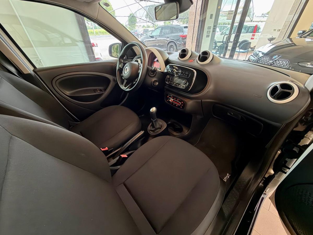 smart forfour forfour 70 1.0 Prime (11)