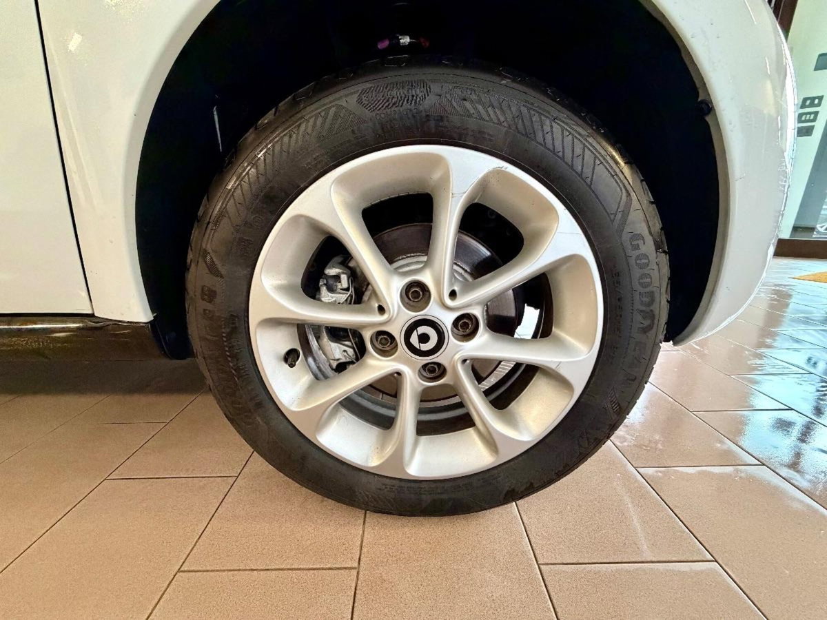 smart forfour forfour 70 1.0 Prime (12)