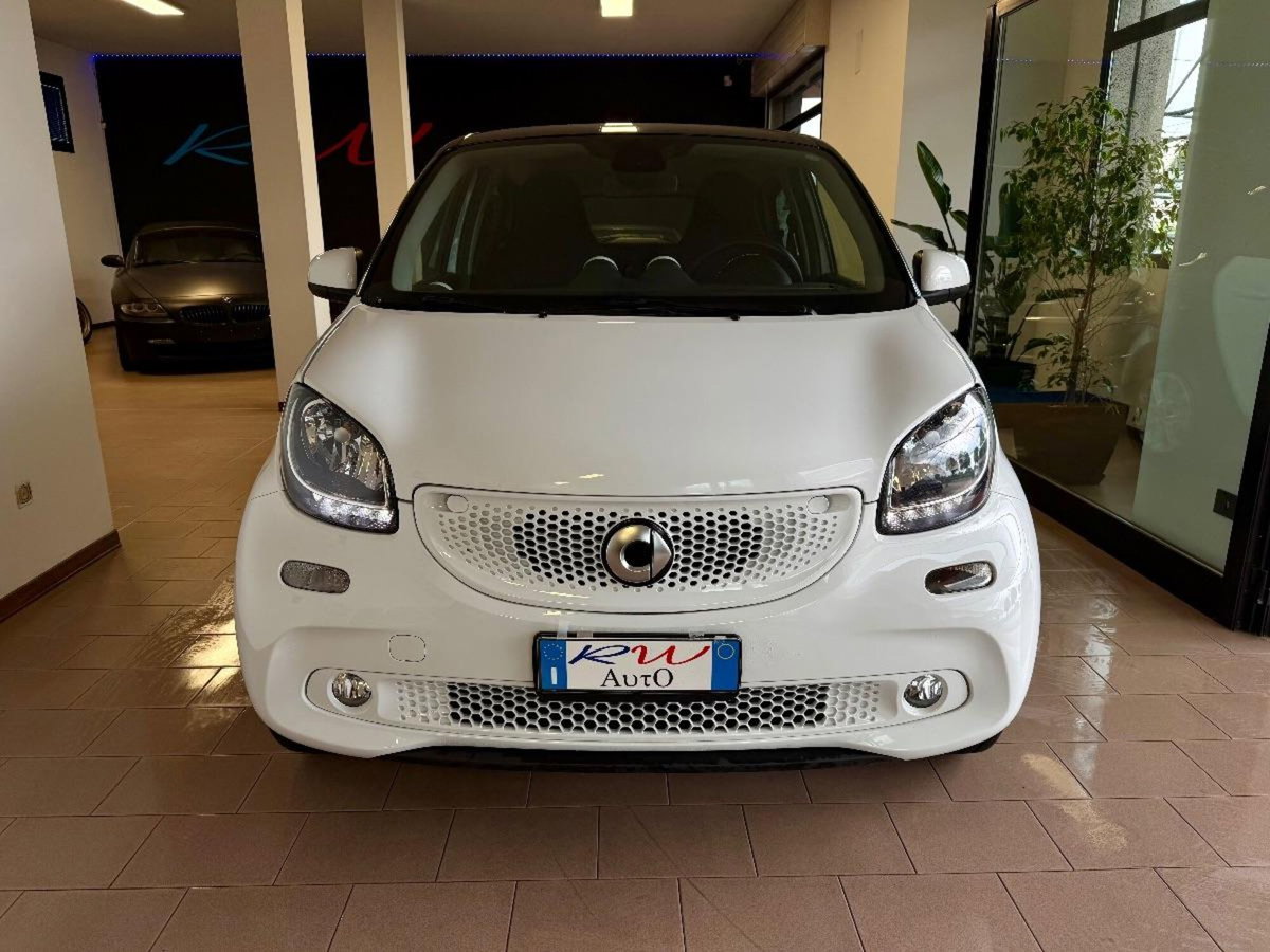 smart forfour forfour 70 1.0 Prime (2)