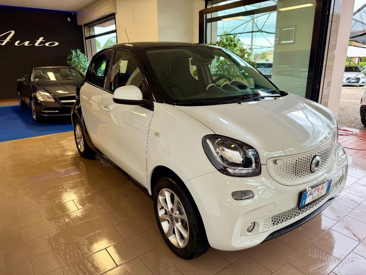smart forfour forfour 70 1.0 Prime (3)