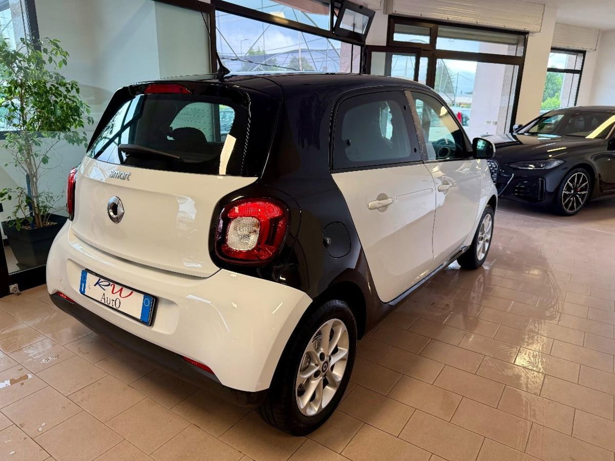 smart forfour forfour 70 1.0 Prime (4)