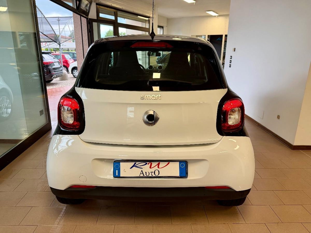 smart forfour forfour 70 1.0 Prime (5)