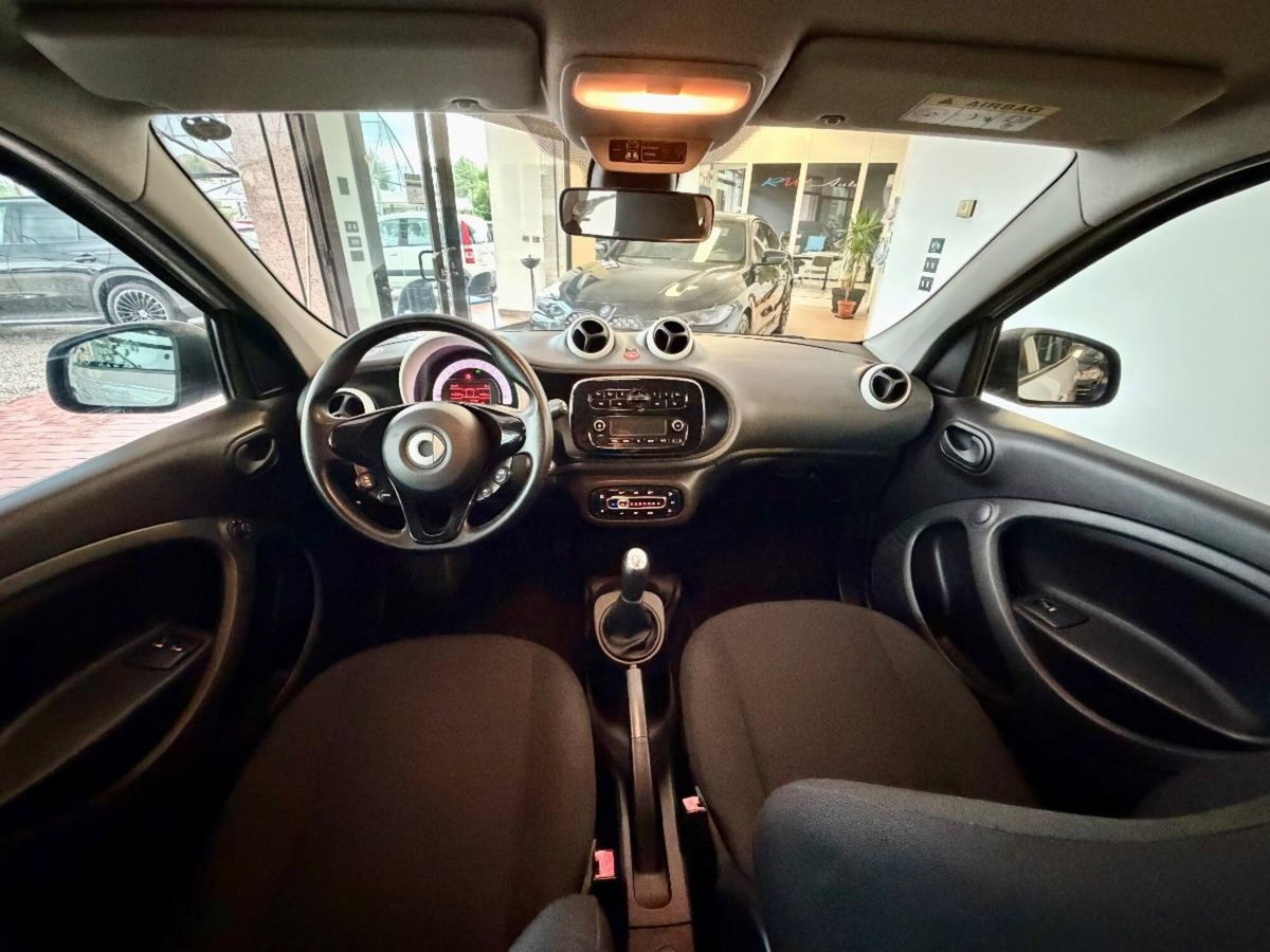 smart forfour forfour 70 1.0 Prime (8)