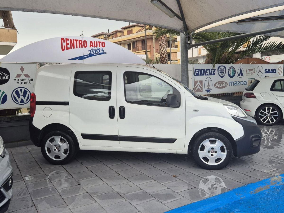 Fiat Fiorino 1.3 MJT 95CV Combinato (11)